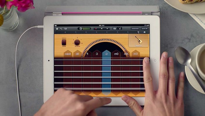 Using garageband ipad as a guitar effects for beginners
