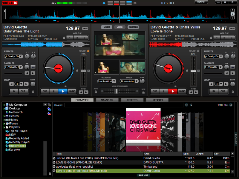 Download virtual dj home for pc